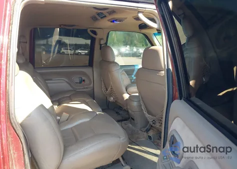 1999 Chevrolet Suburban 1500 Lt from USA, damaged, VIN 1GNFK16R2XJ542907